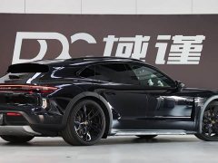 Porsche 2024 Taycan 4 Cross Turismo - ფოტო 7