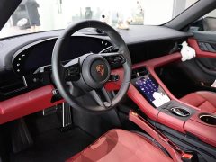 Porsche 2024 Taycan 4 Cross Turismo - ფოტო 8