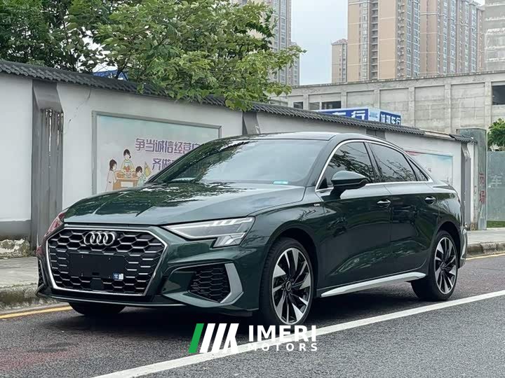 Audi A3 A3L Limousine 35 TFSI Fashion Sport - ავტომობილი ჩინეთიდან