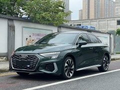 Audi A3 A3L Limousine 35 TFSI Fashion Sport - ფოტო 1