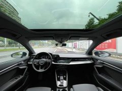 Audi A3 A3L Limousine 35 TFSI Fashion Sport - ფოტო 12