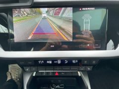 Audi A3 A3L Limousine 35 TFSI Fashion Sport - ფოტო 14