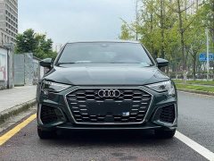 Audi A3 A3L Limousine 35 TFSI Fashion Sport - ფოტო 2