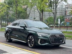 Audi A3 A3L Limousine 35 TFSI Fashion Sport - ფოტო 3