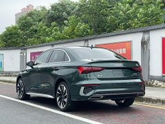 Audi A3 A3L Limousine 35 TFSI Fashion Sport - ფოტო 4