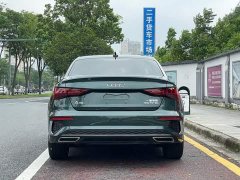 Audi A3 A3L Limousine 35 TFSI Fashion Sport - ფოტო 5