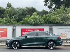 Audi A3 A3L Limousine 35 TFSI Fashion Sport - ფოტო 7
