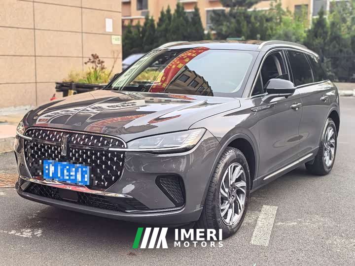 Lincoln Adventurer Explorer 2.0T Two-Wheel Drive Premium - car from China