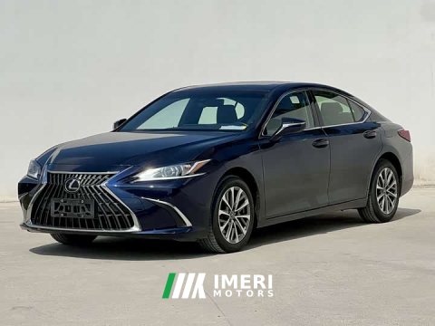 2021 Lexus ES 200 Premium Edition - ავტომობილი ჩინეთიდან