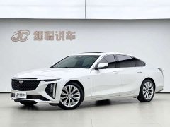 Cadillac CT6 2023 28T Luxury - ფოტო 1