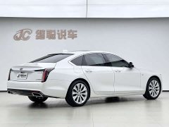 Cadillac CT6 2023 28T Luxury - ფოტო 7