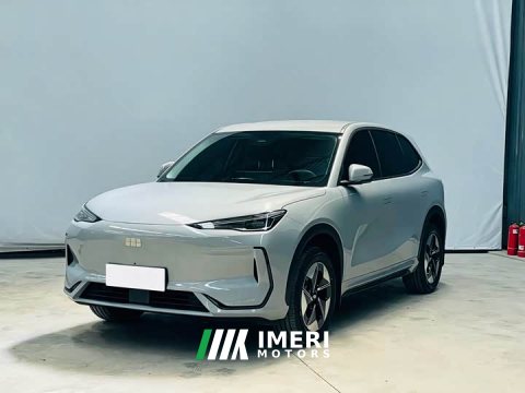 2026 Geely Galaxy E5 610km Long-Range Edition - ავტომობილი ჩინეთიდან