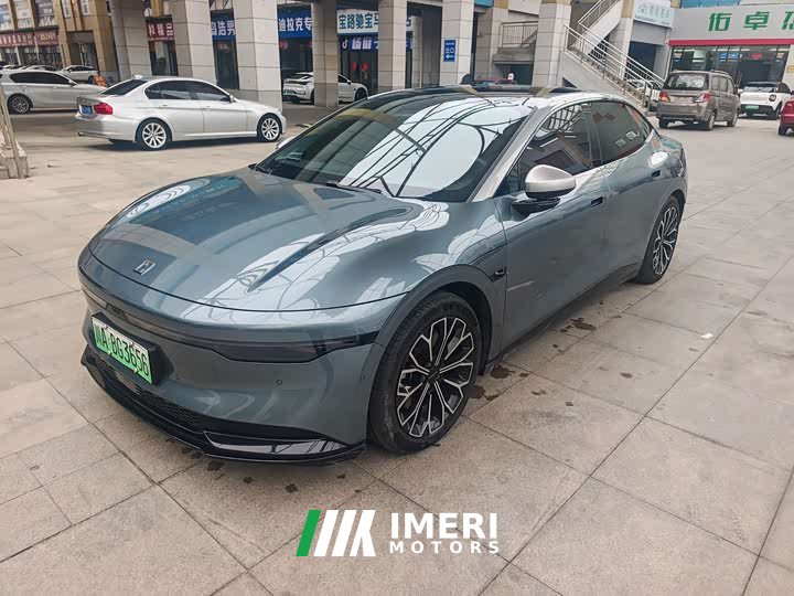 Zeekr Geely Zeekr 007 Rear-Wheel Drive Enhanced 75kWh - ავტომობილი ჩინეთიდან
