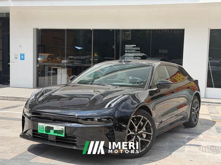 Zeekr 001 103 kWh Dual Motor AWD Ultra - ავტომობილი ჩინეთიდან