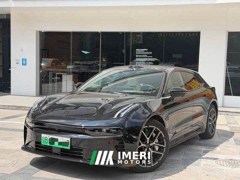 2026 Zeekr 001 103 kWh Dual Motor AWD Ultra - ავტომობილი ჩინეთიდან