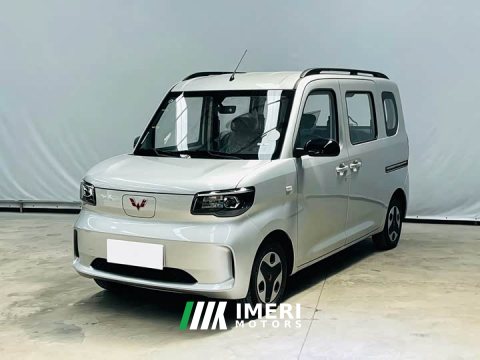 2026 Wuling Zhiguang New Energy 2025 305km Aspiring Edition - ავტომობილი ჩინეთიდან