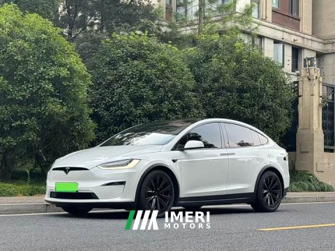 2024 Tesla Model X 2023 Dual Motor All-Wheel Drive - ავტომობილი ჩინეთიდან
