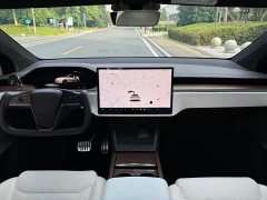 Tesla Model X 2023 Dual Motor All-Wheel Drive - ფოტო 3
