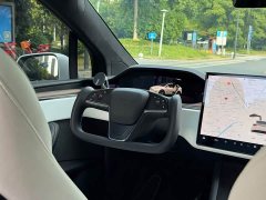 Tesla Model X 2023 Dual Motor All-Wheel Drive - ფოტო 4