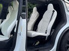 Tesla Model X 2023 Dual Motor All-Wheel Drive - ფოტო 5