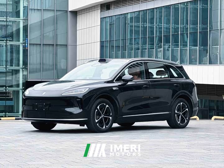 SAIC Shangjie Changan Uni-T H5 Extended Range Max - car from China
