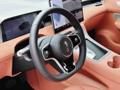 SAIC Shangjie Changan Uni-T H5 Extended Range Max - photo 13