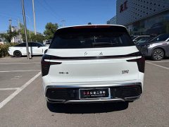 FAW Red Flag HS3 2024 1.5T Shanwei Edition - ფოტო 4