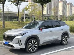 Geely Boyue L Fourth Generation 1.5TD DCT Jinxiu - ფოტო 1