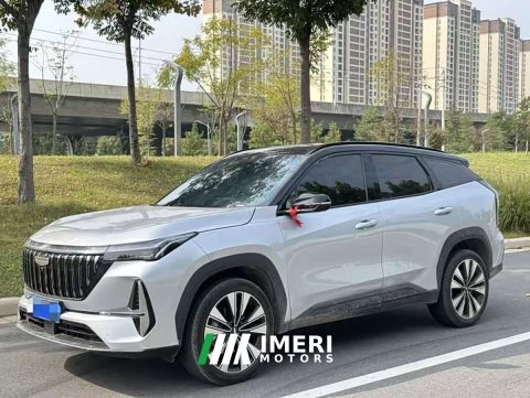 2025 Geely Boyue L Fourth Generation 1.5TD DCT Jinxiu - ავტომობილი ჩინეთიდან