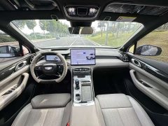Geely Boyue L Fourth Generation 1.5TD DCT Jinxiu - ფოტო 5