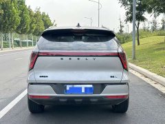 Geely Boyue L Fourth Generation 1.5TD DCT Jinxiu - ფოტო 8
