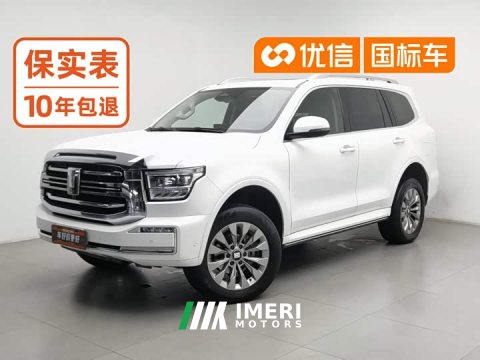 2022 Tank 500 3.0T Sport Landscape 7-Seater - ავტომობილი ჩინეთიდან