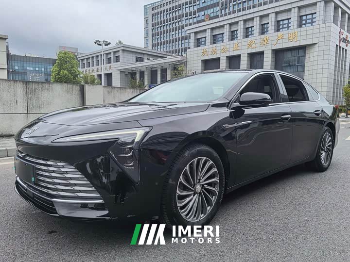 Buick Junyue 28T Yue Zun Edition - ავტომობილი ჩინეთიდან