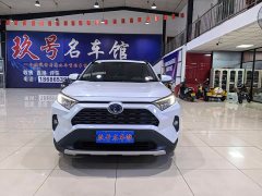 Toyota RAV4 Hybrid 2.5L E-CVT FWD Elite - ფოტო 2
