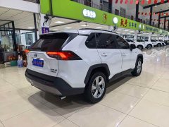 Toyota RAV4 Hybrid 2.5L E-CVT FWD Elite - ფოტო 6