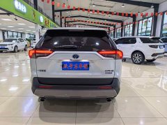 Toyota RAV4 Hybrid 2.5L E-CVT FWD Elite - ფოტო 7