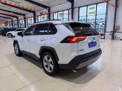 Toyota RAV4 Hybrid 2.5L E-CVT FWD Elite - ფოტო 8
