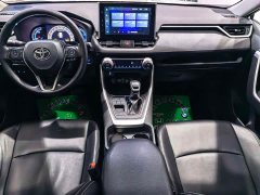 Toyota RAV4 Hybrid 2.5L E-CVT FWD Elite - ფოტო 9