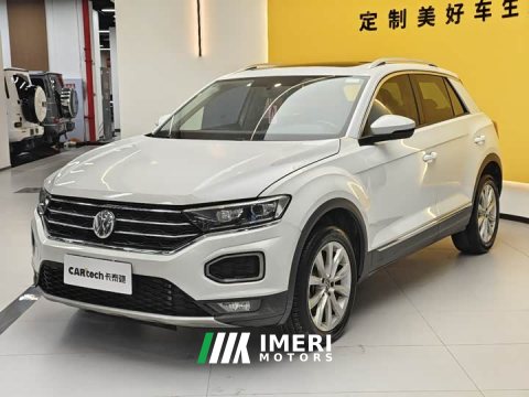 2023 BMW T-ROC 280TSI DSG2WD Edition - ავტომობილი ჩინეთიდან