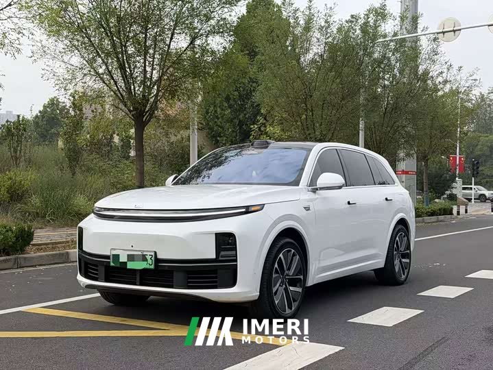 Li Auto L7 Ultra - ავტომობილი ჩინეთიდან