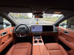 Li Auto L7 Ultra - ფოტო 11