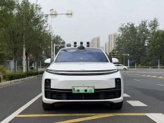 Li Auto L7 Ultra - ფოტო 2