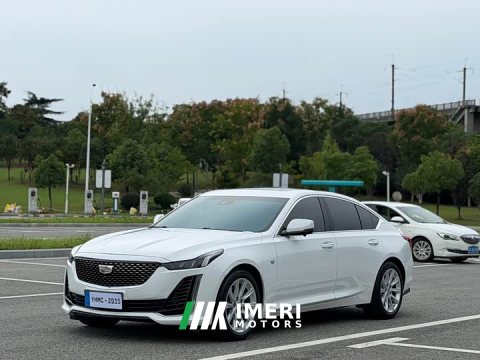2022 Cadillac CT5 28T Fashion Edition - ავტომობილი ჩინეთიდან