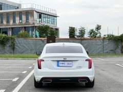 Cadillac CT5 28T Fashion Edition - ფოტო 19