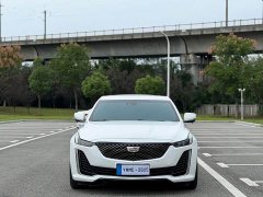 Cadillac CT5 28T Fashion Edition - ფოტო 2
