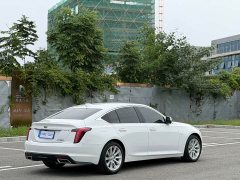 Cadillac CT5 28T Fashion Edition - ფოტო 20