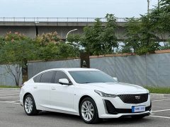 Cadillac CT5 28T Fashion Edition - ფოტო 3