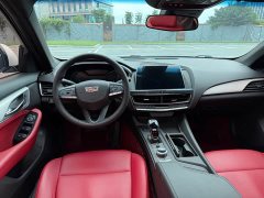 Cadillac CT5 28T Fashion Edition - ფოტო 8