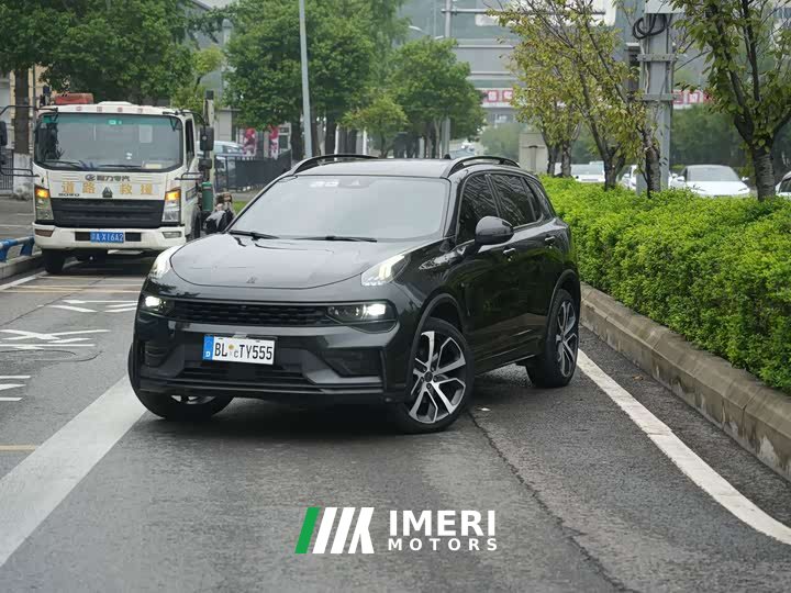 Lynk & Co 01 2021 2.0T Diesel AWD Midnight Edition - ავტომობილი ჩინეთიდან