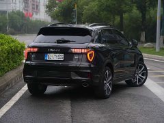Lynk & Co 01 2021 2.0T Diesel AWD Midnight Edition - ფოტო 11
